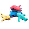 Simulation Airplane Plush Doll Super Soft Aircraft Stuffed Toys Kids Sleeping Cushion Throw Pillow