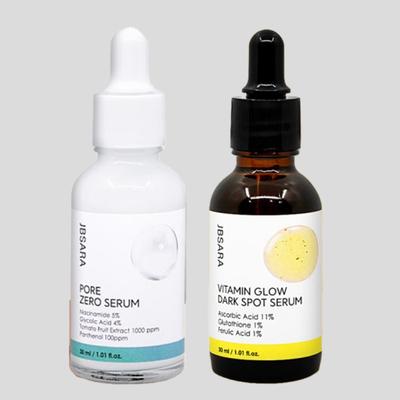 Pore Zero Sérum 30ml + Vitaminové Spot Sérum 30ml