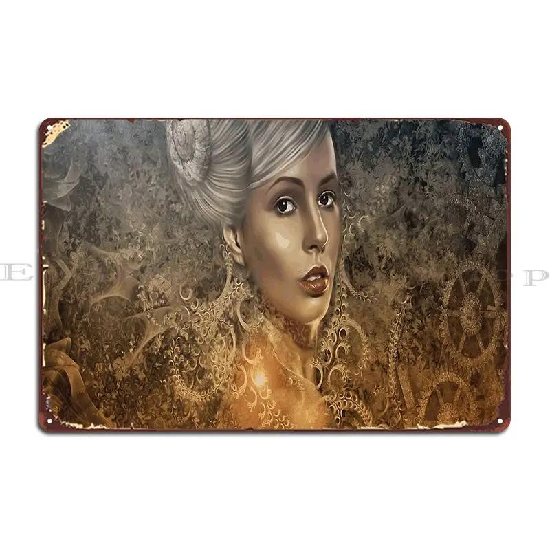 Gothic Pop Art Brucealmighty Metal Plaque Designs Cinema Wall Wall Plaque Rusty Tin Sign Poster