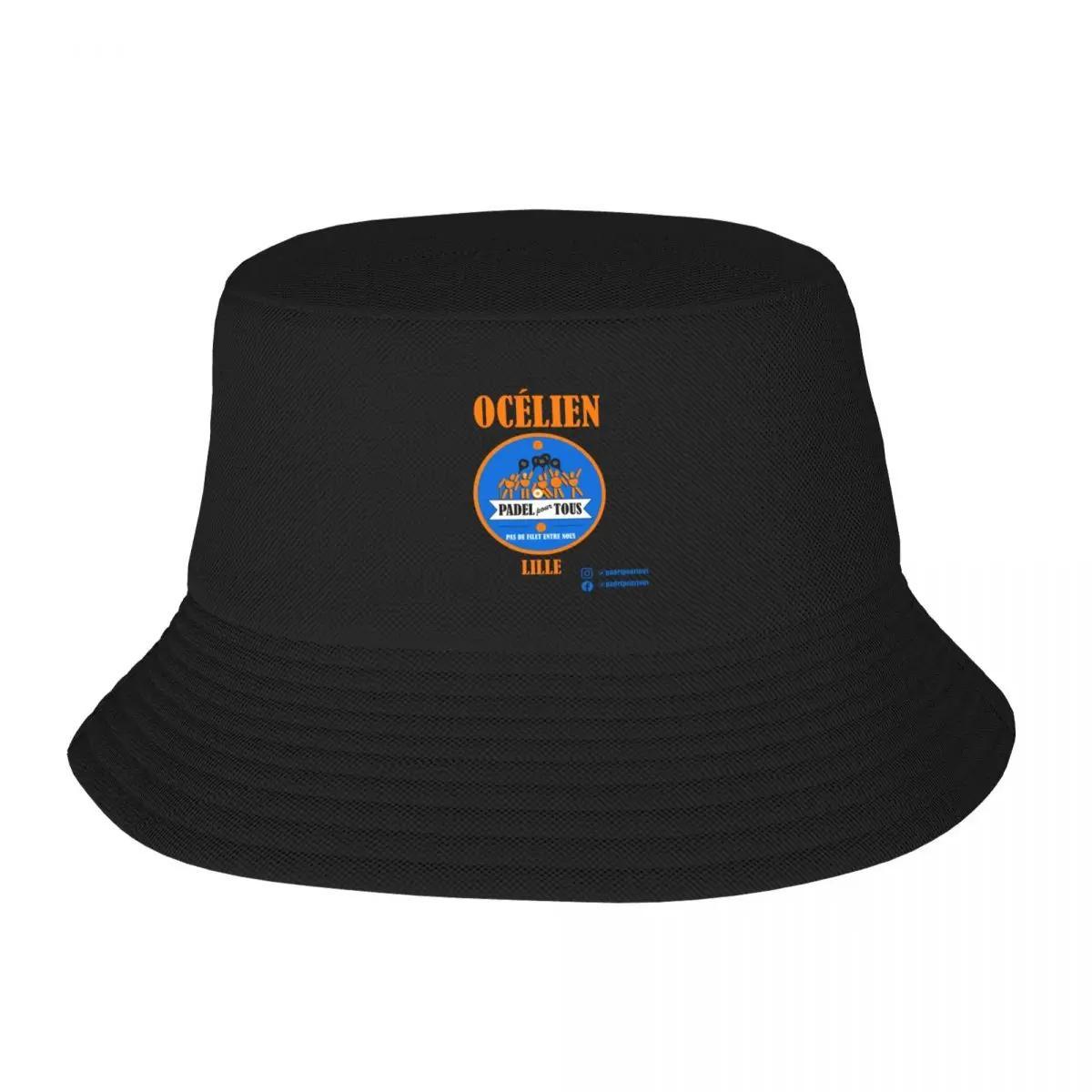 

Padel for all Océlien Bucket Hat Hat Luxury Brand Fashion Beach Boy Womens