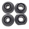 4pcs/Set Rack and Pinion Bushing Kit Fit for Toyota RAV4 2000 2001 2002 2003 2004 2005 4420042140 New