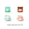 Mini Doll Cartoon PVC Statues Blind Box Figures for Children Girls Boy Teens