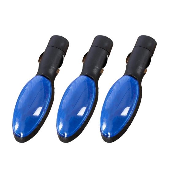 

Fuel Sync Экономитель топлива Проезжайте дальше с воздушной дроссельной заслонкой Магнитное устройство обратной связи для полного сгорания Универсальный инструмент для двигателя автомобиля 3pcs