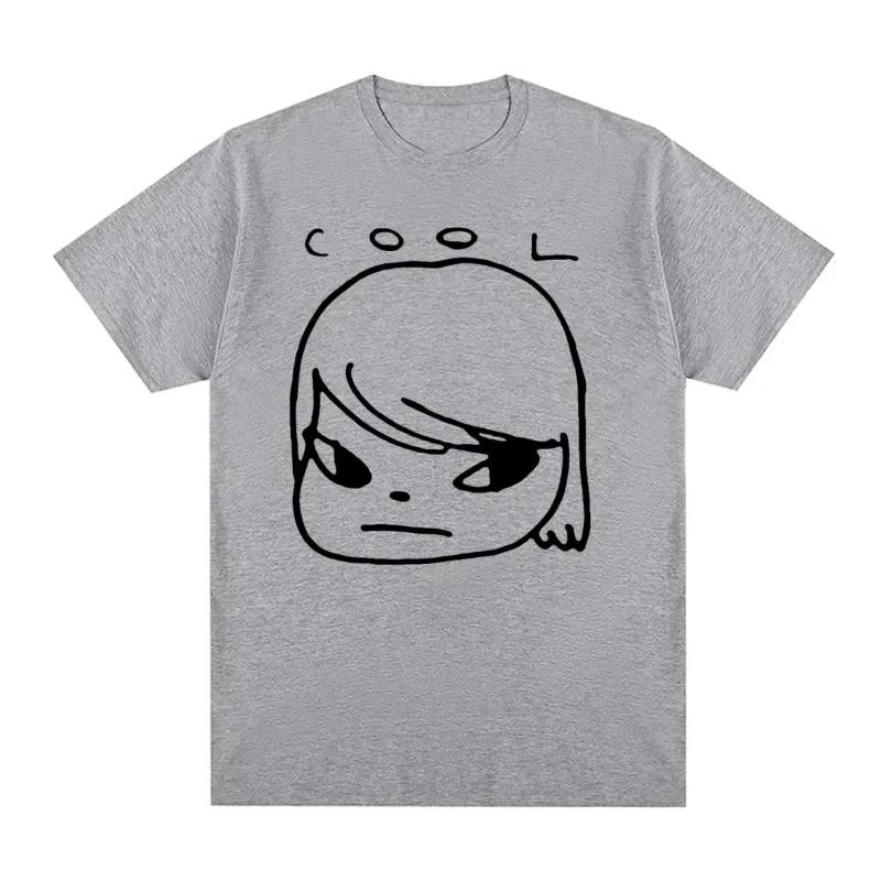 2026 New Hot Yoshitomo Nara Dream Tshirt UnisexWomen T Shirt New Summer Womens Unisexs Tops T Shirt Tops Goth Vintage S