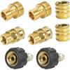 High Pressure M22 Adapter Female Swivel Pressure Washer Adapter  Pressure Washer