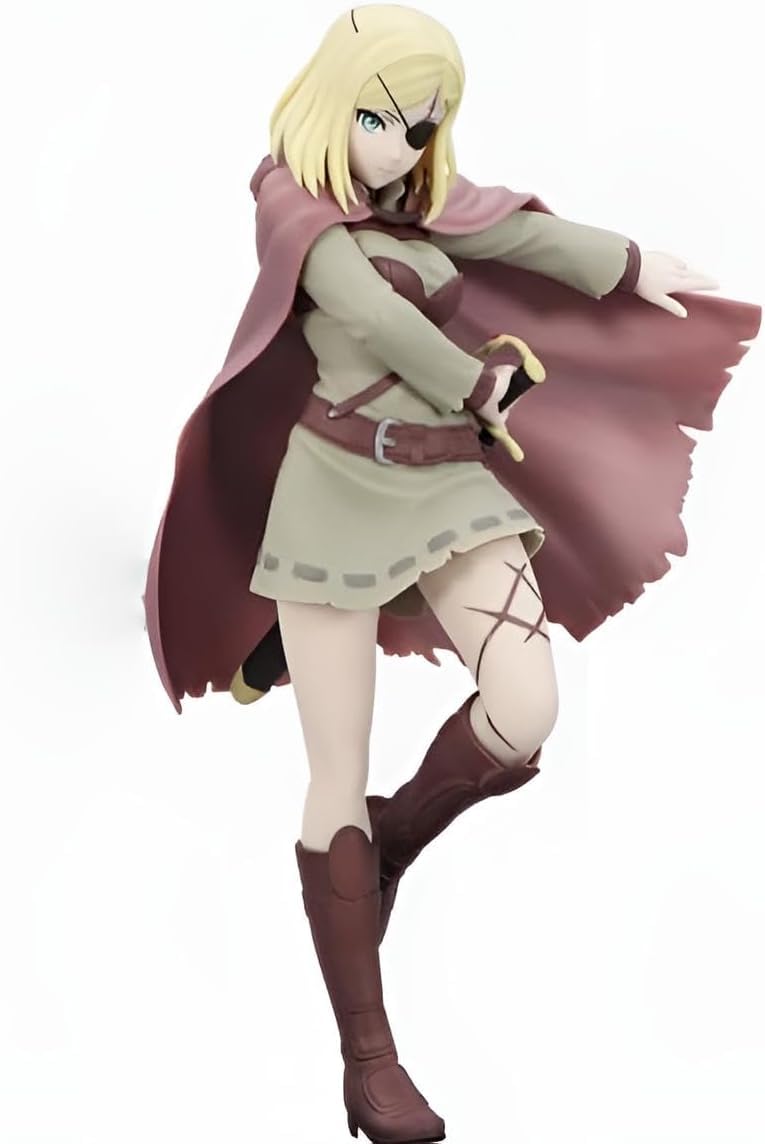 Alicia Crevates 20cm Figure, Trio-Try-iT Figure, Size