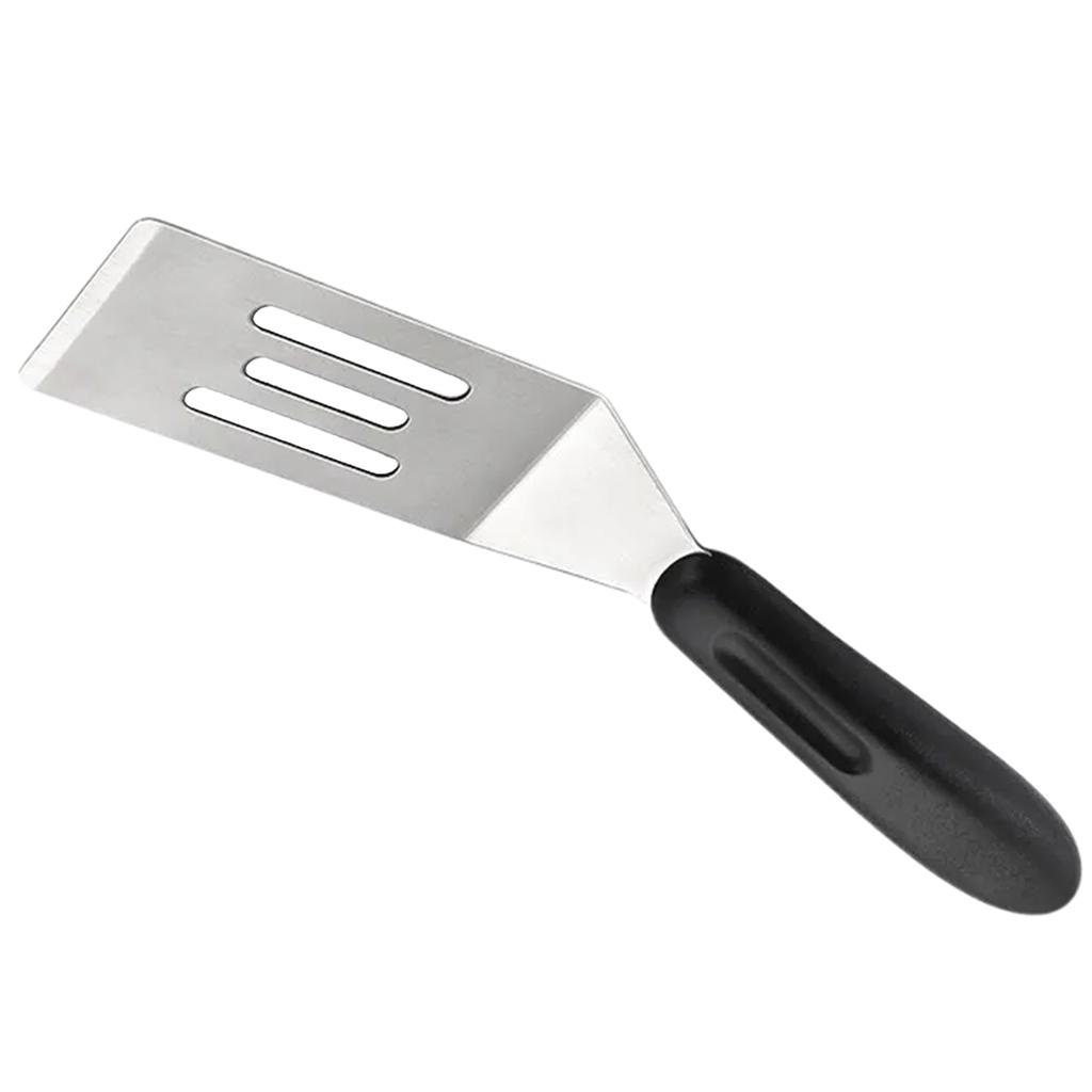 Small Serving Spatula for Beefsteaks Practical Kitchen Tool Convenient Food Handling Utensils Metal Turner for Dessert
