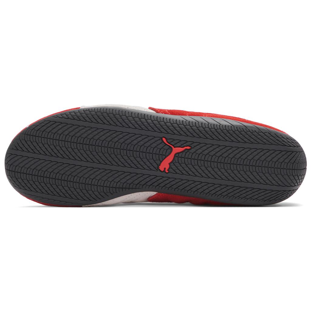 Puma נעלי סניקרס יוניסקס Speedcat OG אדום לבן לכל הזמנים אדום 398846-02
