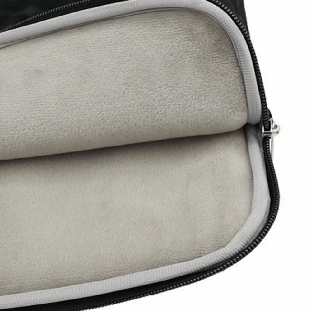 Shockproof Laptop Portable Sleeve Large Capacity Laptop Sleeve Bag  15.6inch Laptop