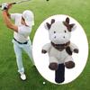 Headcover Driver Leicht Lustig Niedlich Einfach zu Installieren Golfschlägerabdeckung Schutz