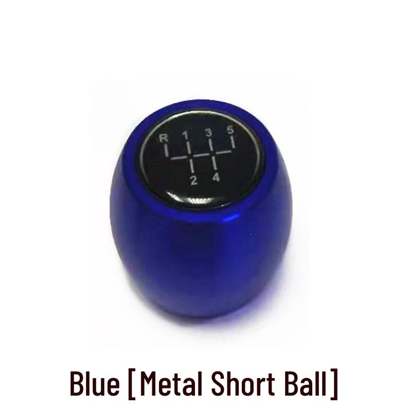 Compatible Gear Shift Knob for Zotye X5/T600/SR7/Z500 Manual Transmission