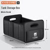 Versatile Car Trunk Organizer Storage Box for Tank 300, 400, 500, 700, 800 Models