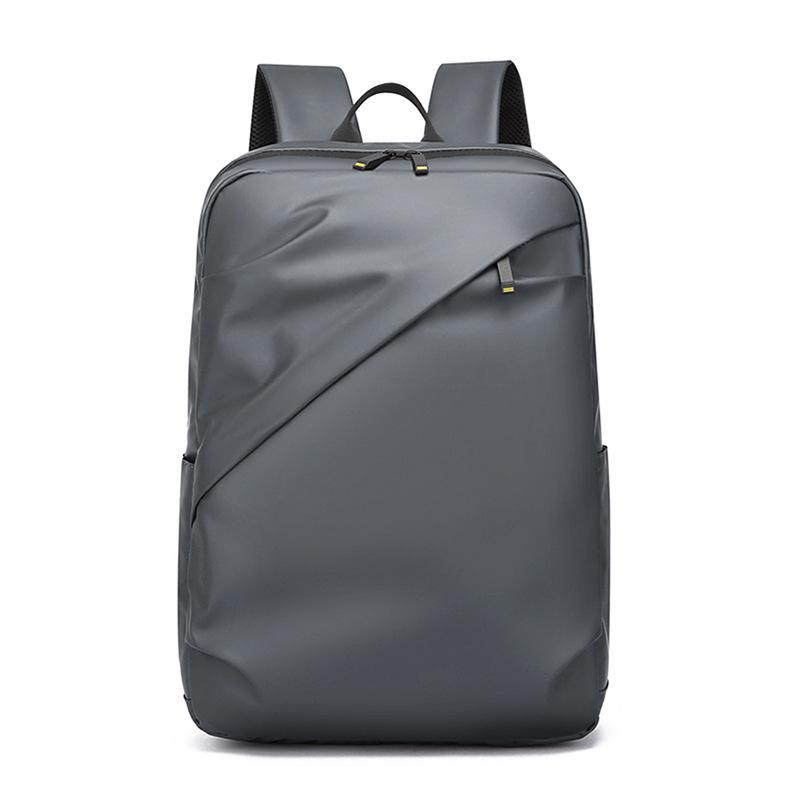 2025 new men's backpack simple leisure bag sports student schoolbag large capacity outdoor travel bag backpack