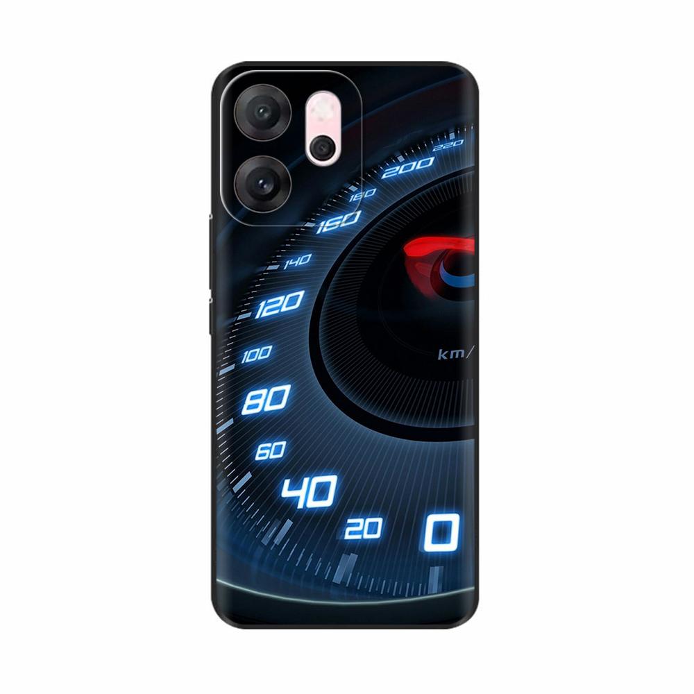 Für OPPO Reno 14F 5G Hülle TPU Weiche Silikon Rückseite Fundas Für OPPO Reno14 F Hülle reno14F CPH2743 Silikon Handyhüllen Coque