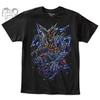 Unisex T-shirt One Punch Man Vs Cosmic Garou + Fubuki / Saitama Vs. Cosmic Garou + Fubuki
