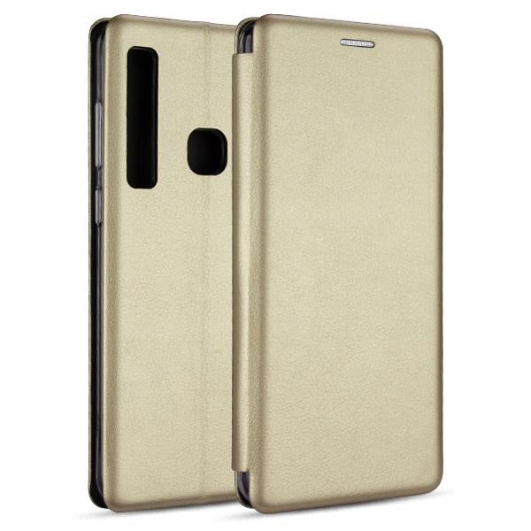 Etui Beline Book Magnetic Do Iphone 11 Pro Złote