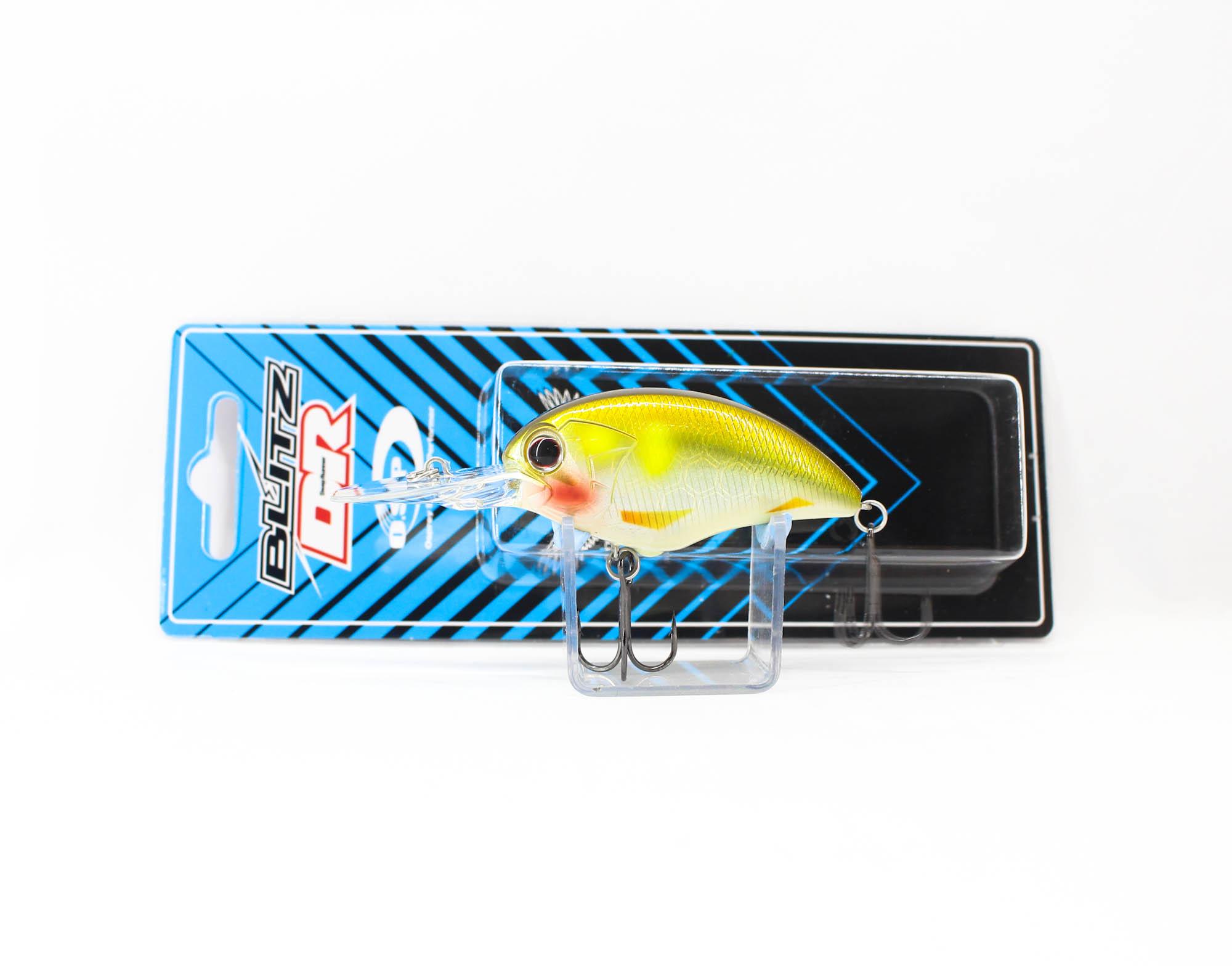 

OSP Blitz DR Плавучая приманка для дайвинга с кривошипной приманкой PB-39 (1023)