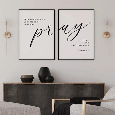 Heminredning – Tavlor & Posters