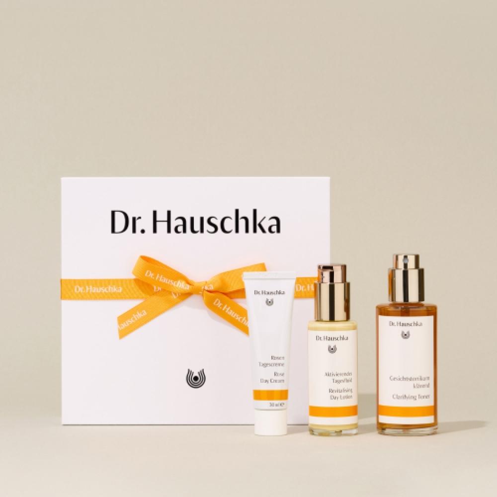 Drhauschka [premium Gift Set] All About Daily Care 3 Types NONE