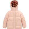 YeeHoo Girls' Short Down Hooded Jacket