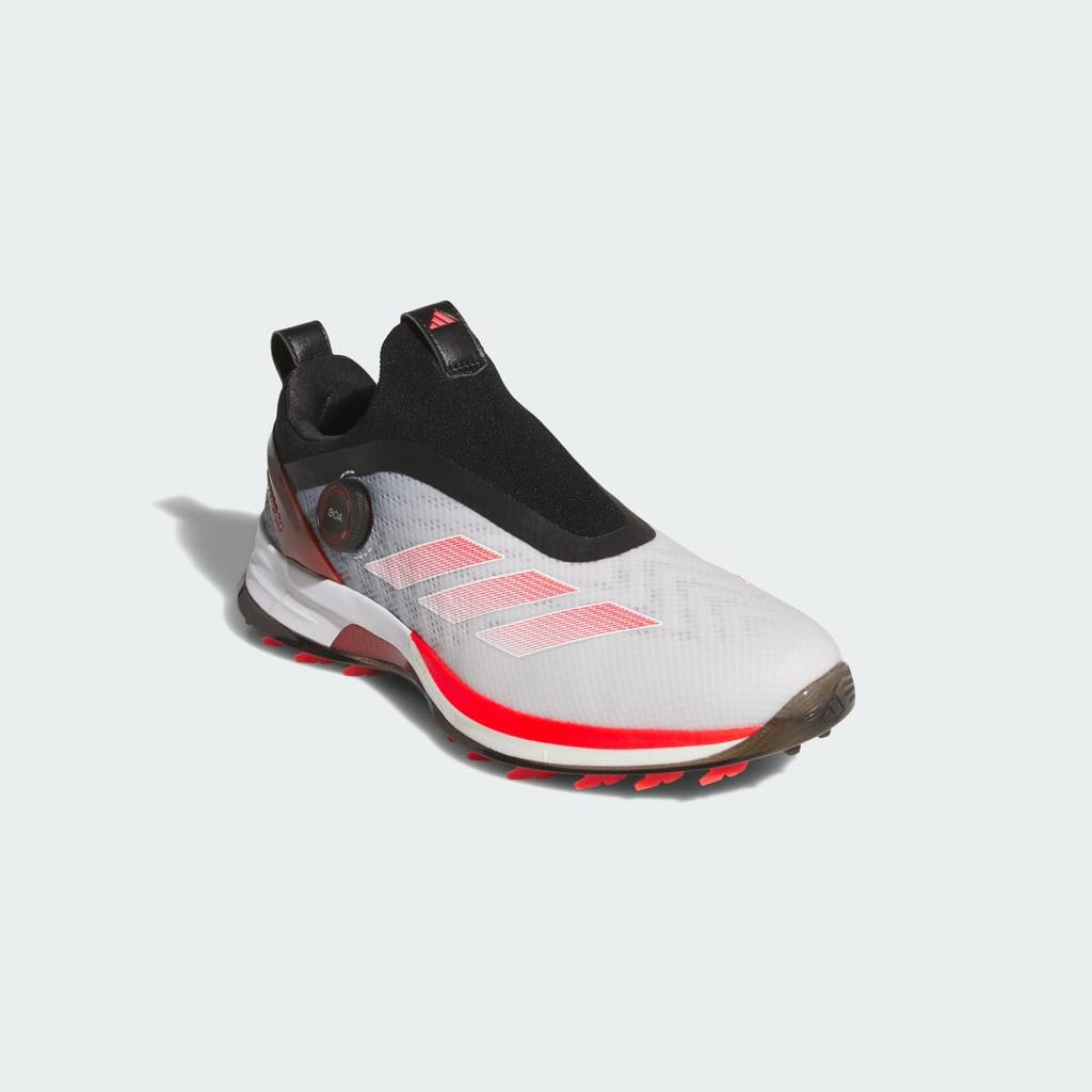 adidas Adizero ZG 25 Boa IH9896 Men's Performance Sports Shoes Cloud White / Lucid Red / Core Black