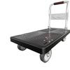 Compact Folding Flatbed Trolley: Silent, Lightweight, Multi-Functional Hand Truck for Pulling and Pushing Goods