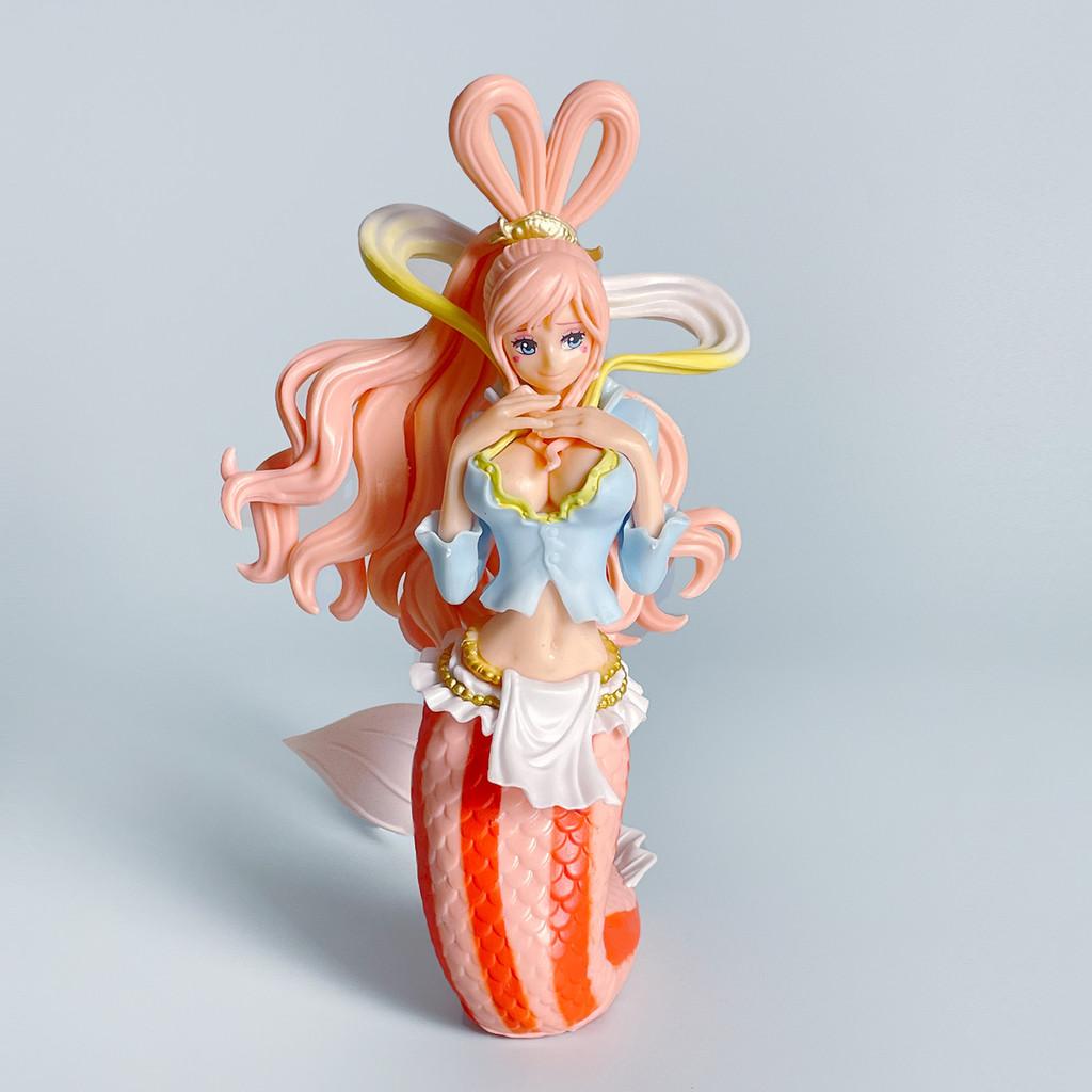 

Piece Shirahoshi One Summer Mermaid Princess Model Desktop Decor Ornament