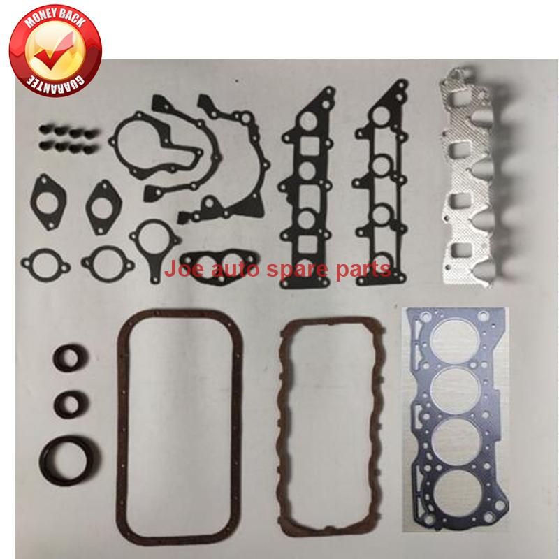 Set completo guarnizioni motore G16A 8V per Suzuki ESCUDO VITARA Geo TRACKER 1589cc 1590cc 1.6L 1988-1998 11100-60824 11100-60811