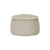 VARZAR VA Stud Mustang Bellboy Cap Beige