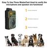 Anti-Barking Ultrasonic Dog Trainer and Repellent