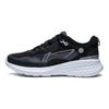 Li-Ning Soft Element Durable Breathable Low-Top Sports Casual Shoes Women Sneakers Black AGLT008-2