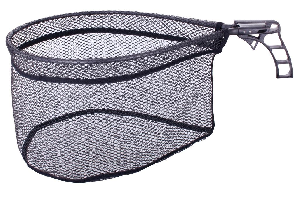 Daiichi Seiko Gun Frame 40 Air Landing Net for Fishing