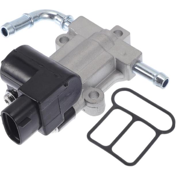 Car Idle Air Control Valve for Toyota Celica 2000-2005 Replace No.2227022040 IACV Idle Motor Idle Air Control Valve for Stable Engine Operation