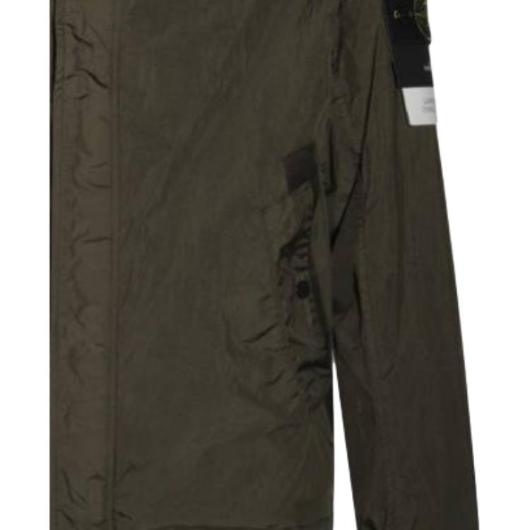STONE ISLAND Jackets & Coats Men's Green S154100092S0A23-V0054