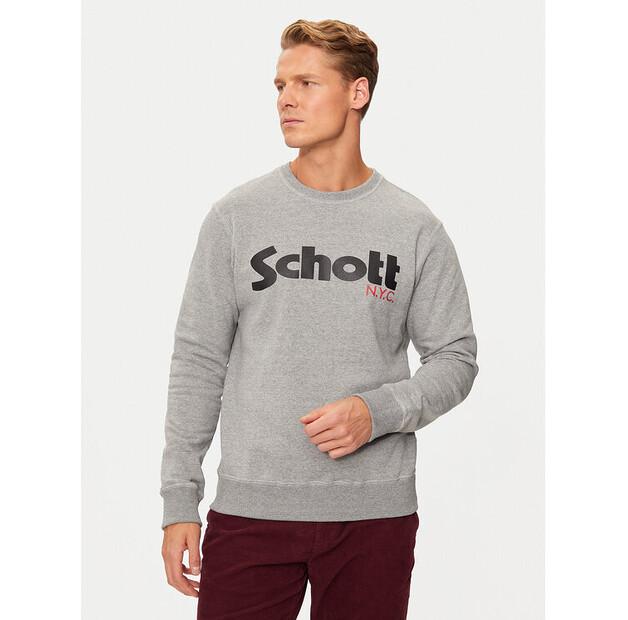 Толстовка Schott NYC SWCREW EU S