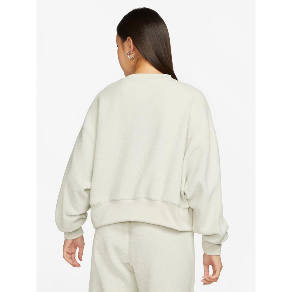 Nike As  Nsw Plsh Mod Crop Crew