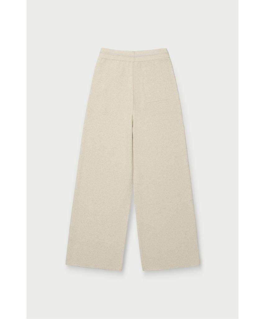 IROWOMEN Cozi Knit Wide Pants Ilpam26715Ivx