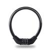 Bike Accessories  Bike Lock Anti-theft Password  Road Bike Security Cable Locker Portable Combination Code Padlock