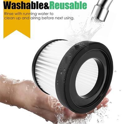 A78E-DCV5011H HEPA Filter For  20V Cordless Hand Vacuum Cleaner Parts Replacement Long Lasting Spare Accessories