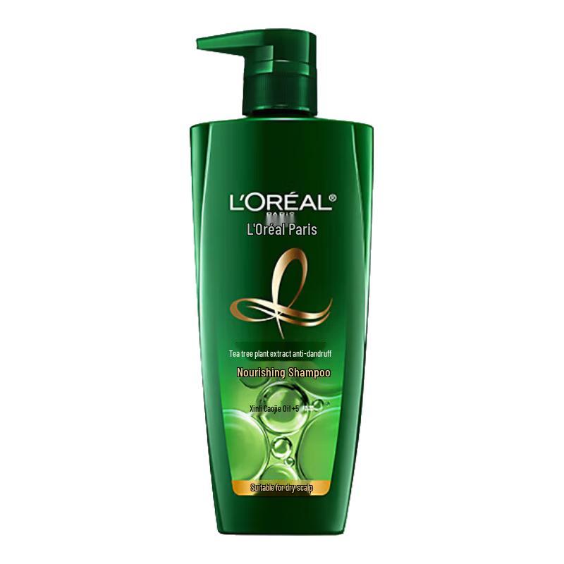 L'Oréal Tea Tree Anti-Dandruff Shampoo