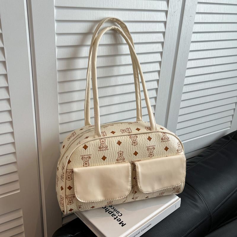 Premium sense super fire niche bag women's 2025 new fashion versatile pillow bag summer explosion shoulder armpit bag