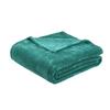 Amazon Basics Blanket TEX20190259 Green 50"x60