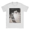Ghost in the Shell T Shirts Men Cotton Vintage TShirts Crew Neck  Tee Shirt Short Sleeve Clothing Printed