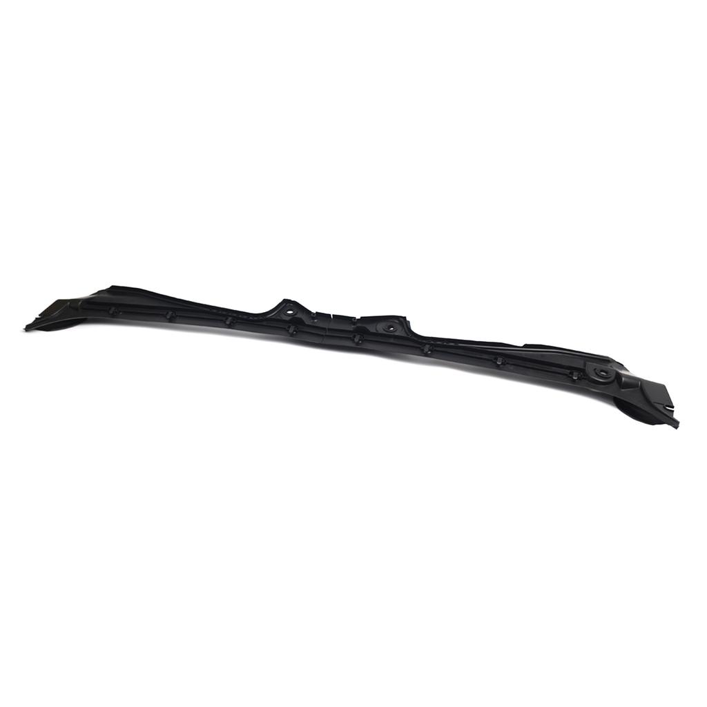 Windshield Wiper Cowl Cover For E60 E61 Wiper Side Trim Cover Water Deflector Cowl Plate Replaces 51717027083