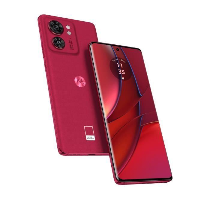 Smartphone MOTOROLA 185423 Magenta