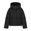 Cotton-padded women's short winter new loose thickened down cotton jacket jacket student bread clothes