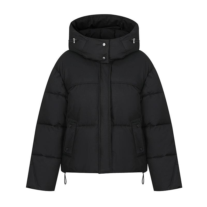 Cotton-padded women's short winter new loose thickened down cotton jacket jacket student bread clothes