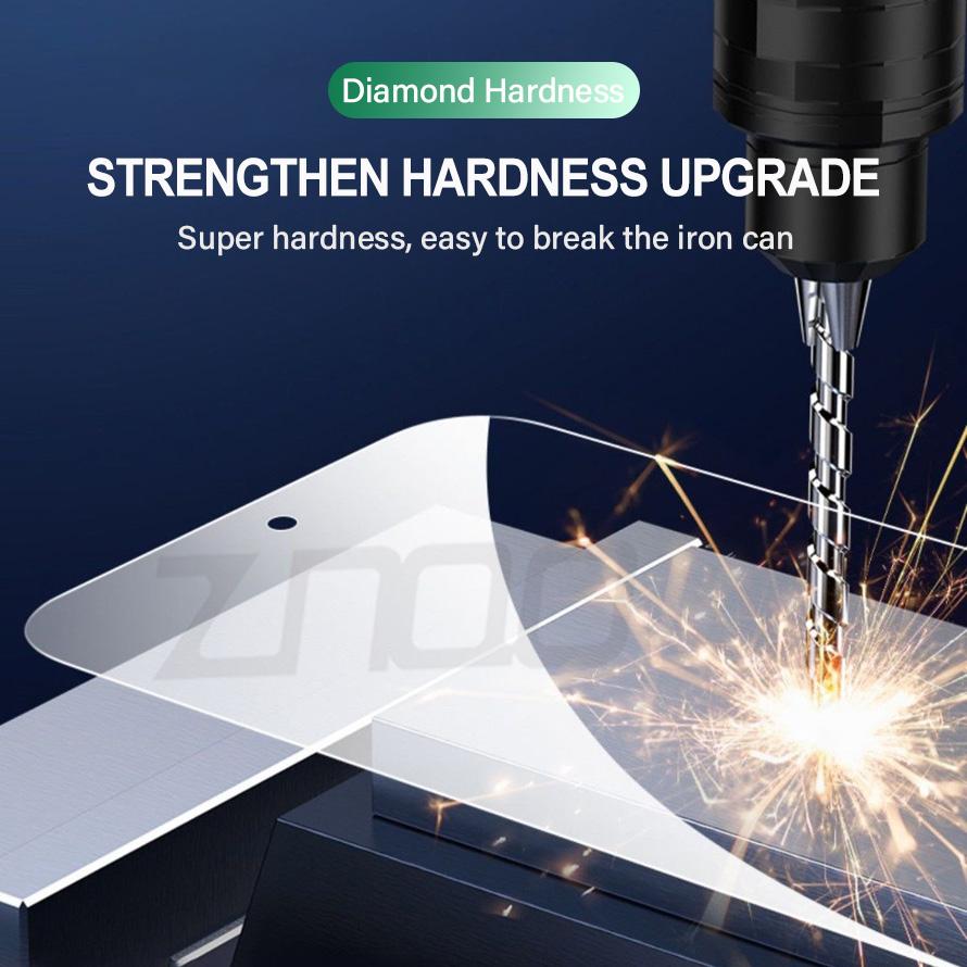 2PCS Tempered Glass For Samsung Galaxy S21 S22 S23 Plus S24 FE S25 S26 Ultra S25edge Screen Protector Fingerprint Unlocking2