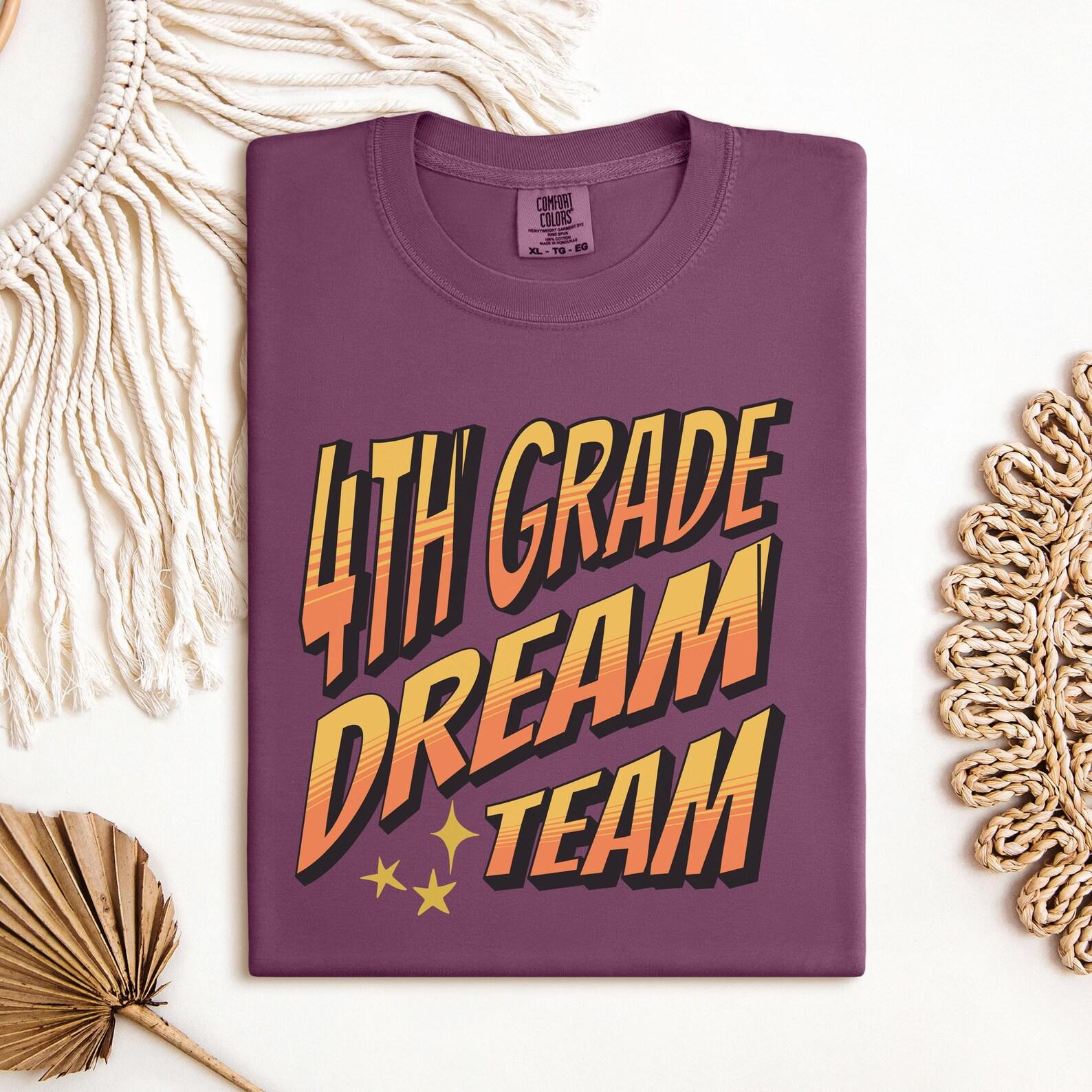 Teacher Appreciation T-Shirt, Kids Class Gift, School Spirit Shirt, Unisex School Staff Tee 2XL