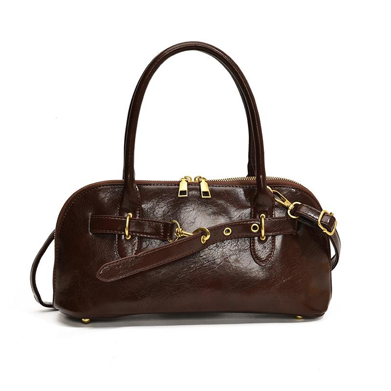 Handväska Dam Ny Casual Messenger-väska med Stor Kapacitet